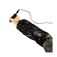 Factory wholesale disposable PE oversleeve waterproof arm sleeve